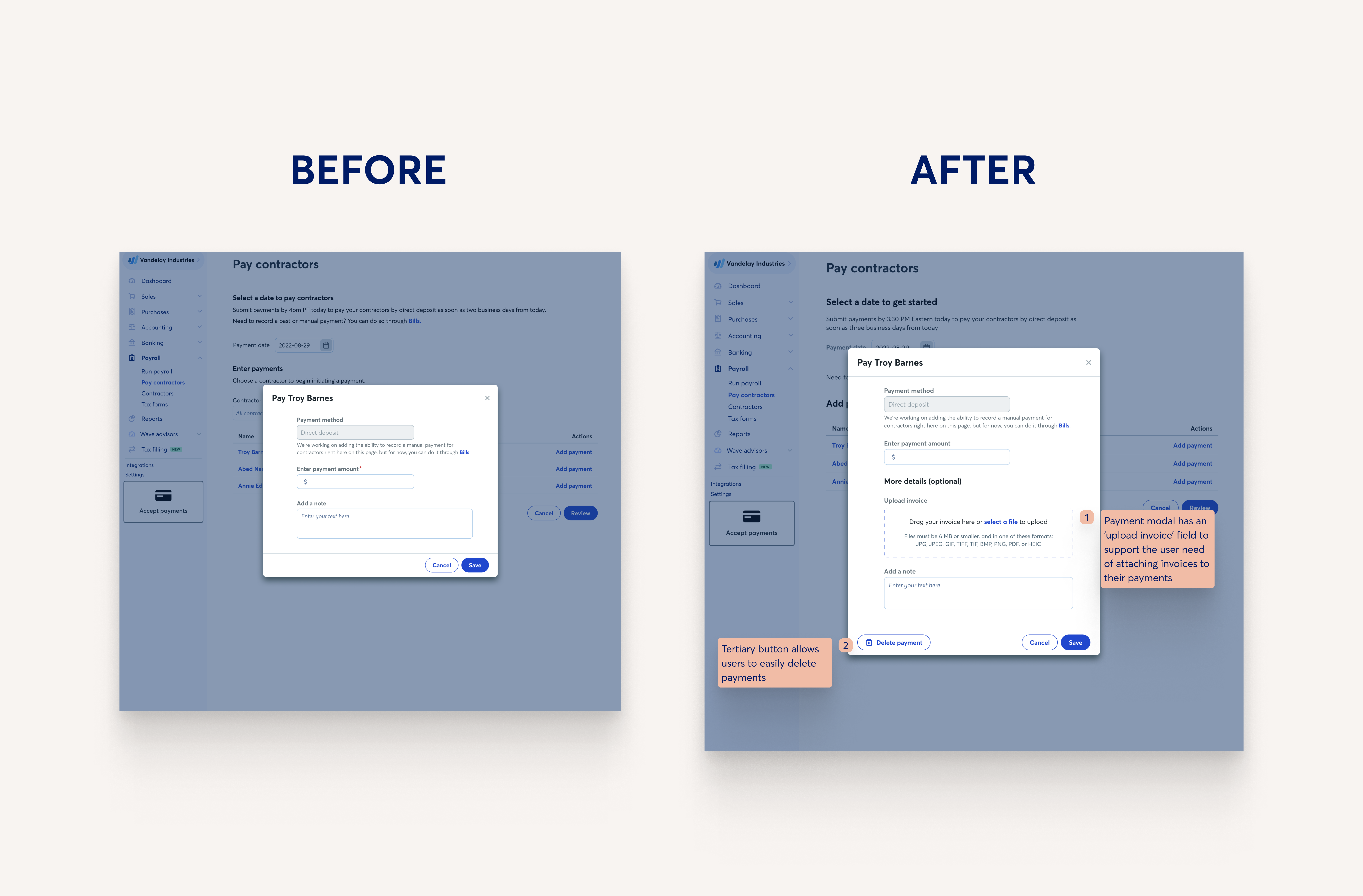 iteration-2-invoice-field